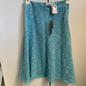 French Terry skirt